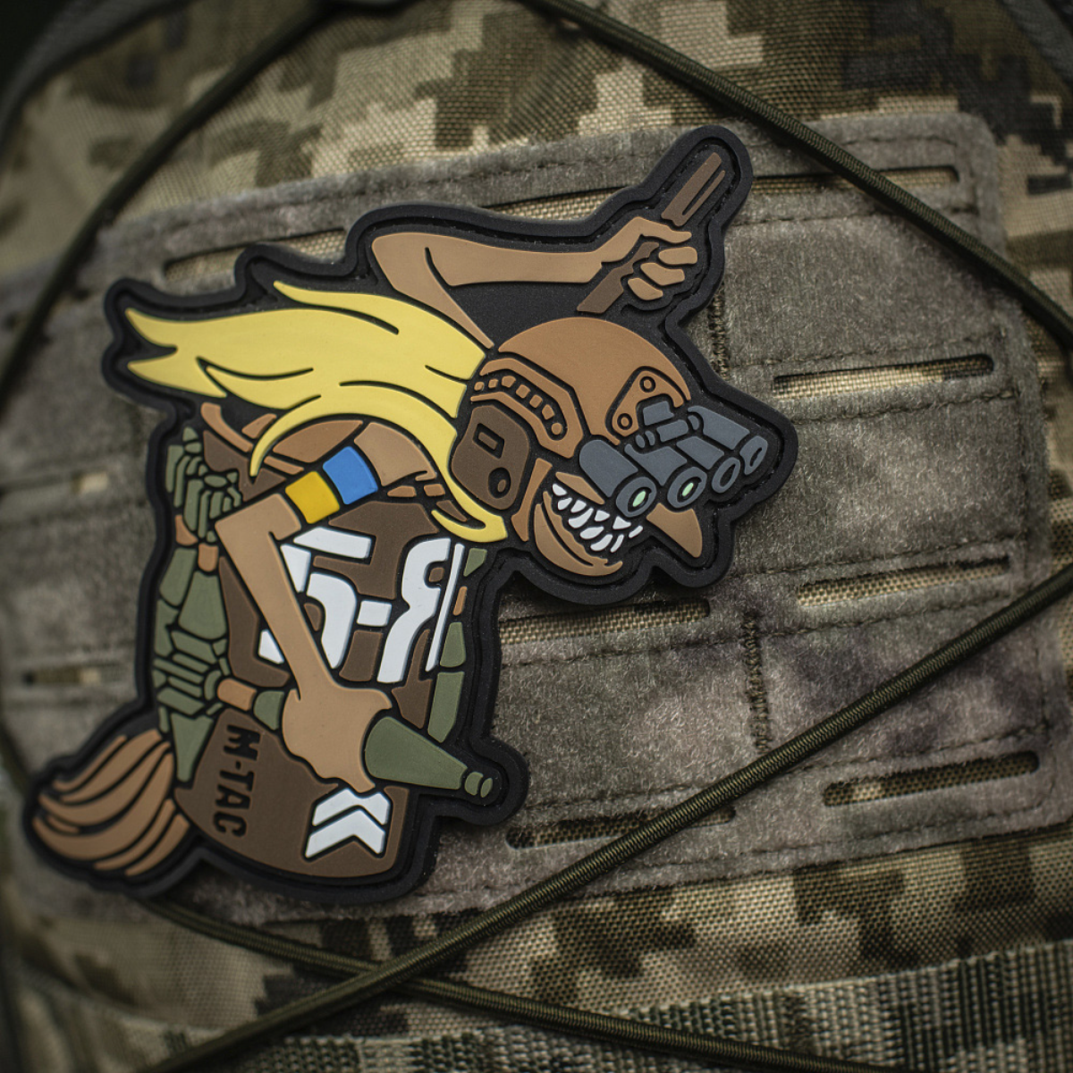 M‑Tac Patch Baba-Yaga Vertical