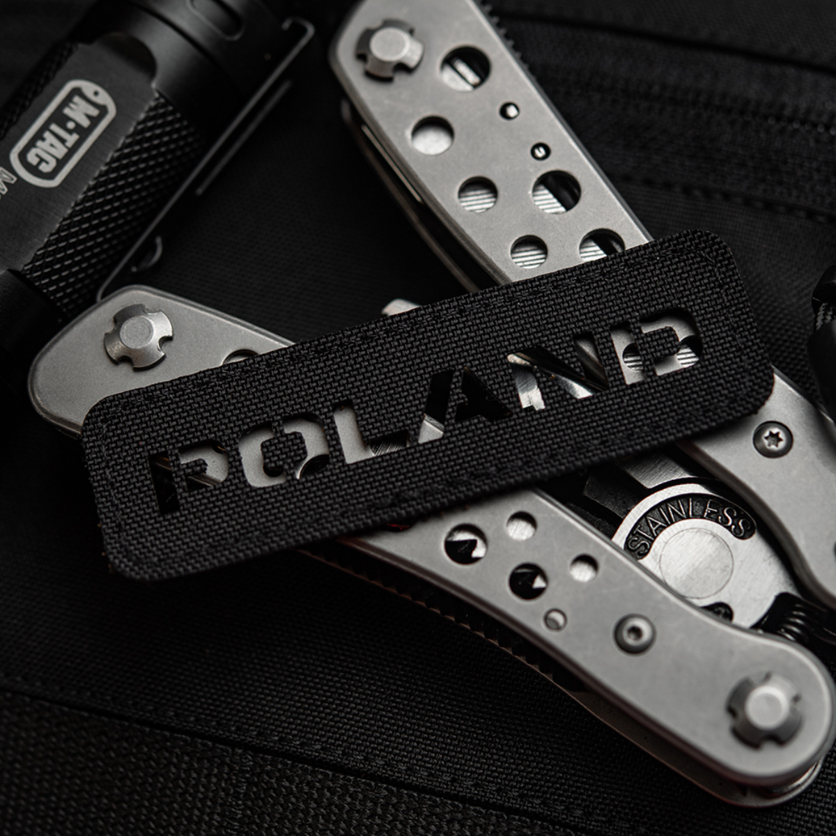 M‑Tac Patch Poland End-to-End 25x80