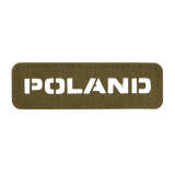 M‑Tac Patch Poland End-to-End 25x80