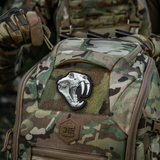 M‑Tac Patch Old Tiger