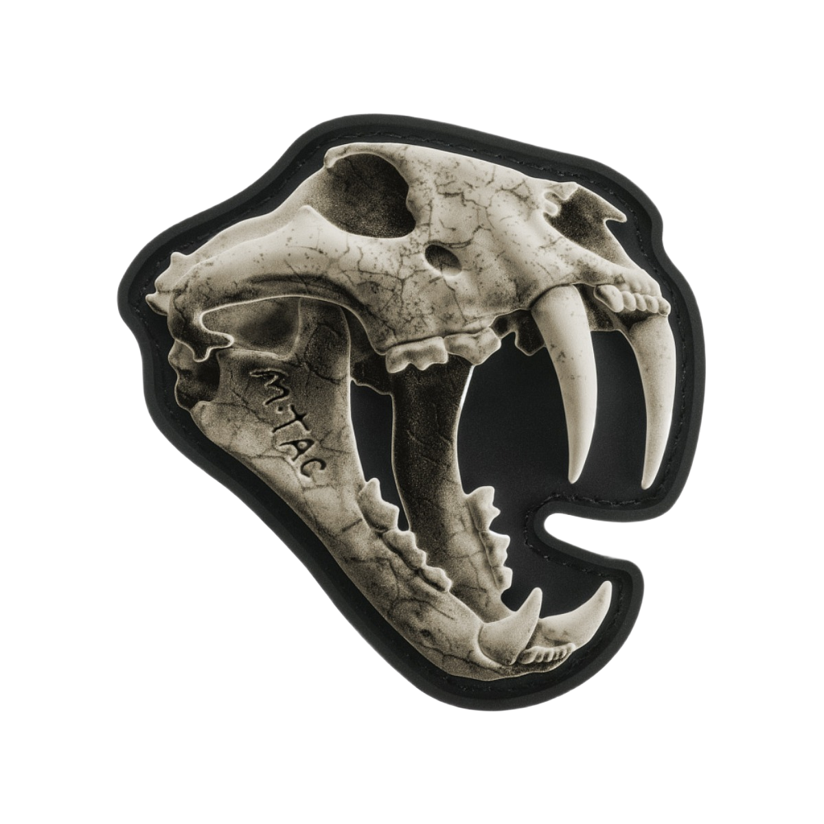 M‑Tac Patch Old Tiger