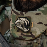 M‑Tac Patch Old Tiger