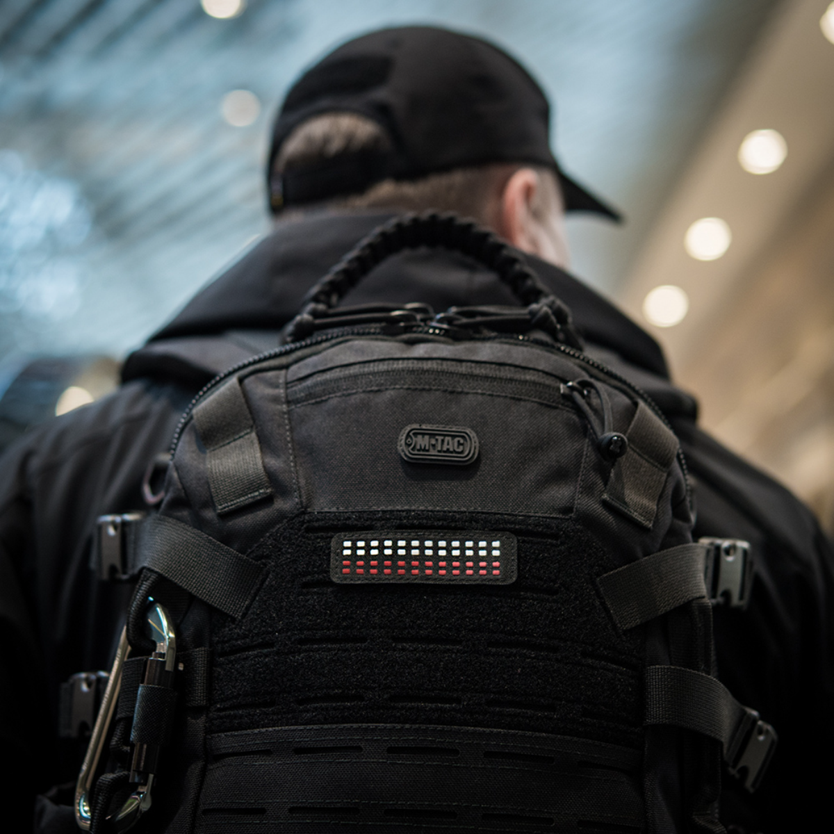 M-Tac Patch Flag 25x80 Mini Squares