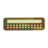 M-Tac Patch Flag 25x80 Mini Squares