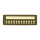M-Tac Patch Flag 25x80 Mini Squares