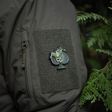M-Tac Ace of Spades 3D PVC Patch