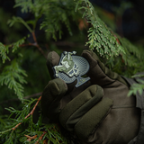 M-Tac Ace of Spades 3D PVC Patch