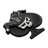 M-Tac Ace of Spades 3D PVC Patch