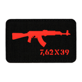 M-Tac AKM 7,62x39 Laser Cut Patch