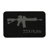 M-Tac AR-15 223/5,56 Laser Cut Patch