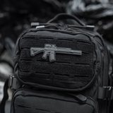 M-Tac AR-15 3D PVC Patch