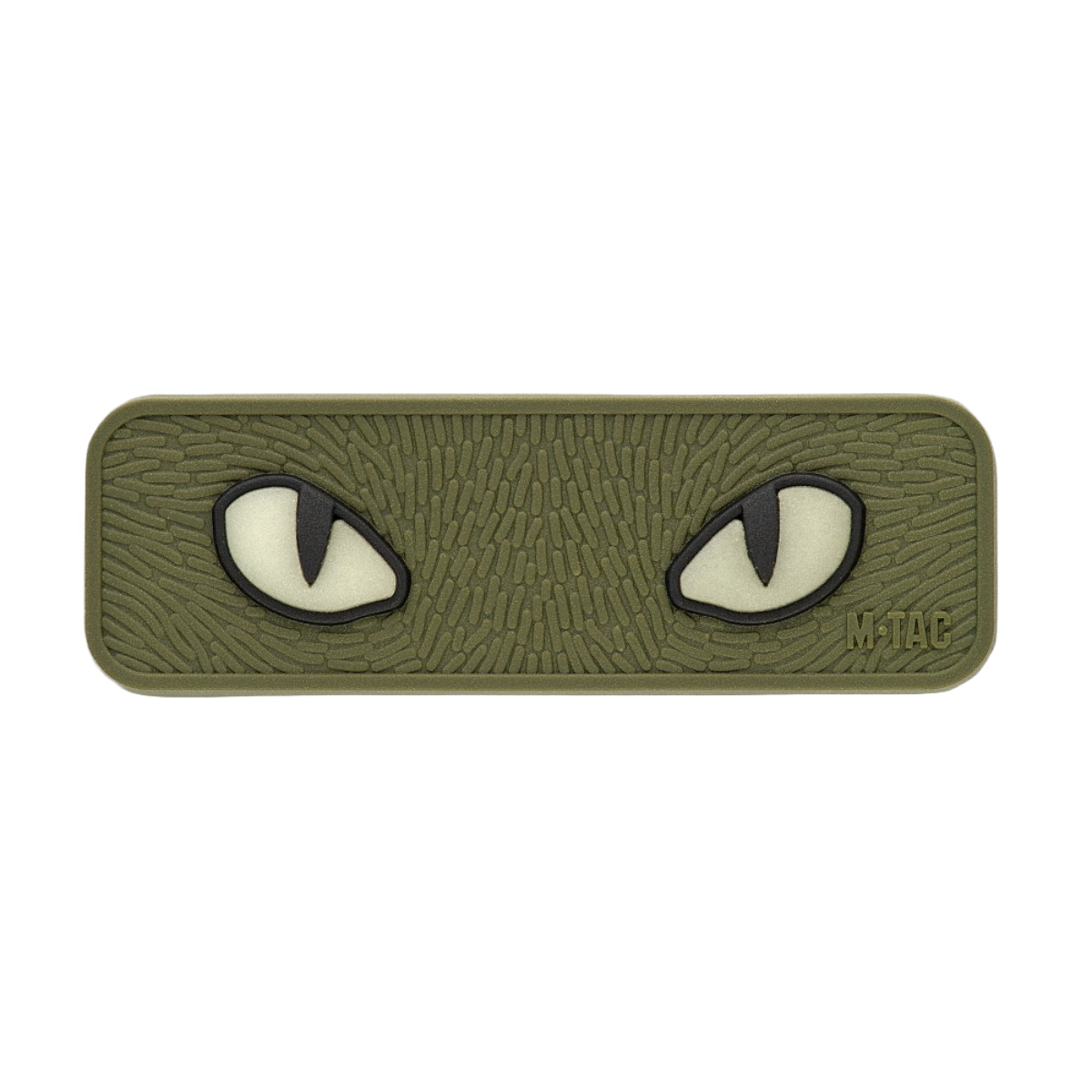 M-Tac Cat Eyes 3D PVC Patch