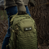 M-Tac Cat Eyes 3D PVC Patch