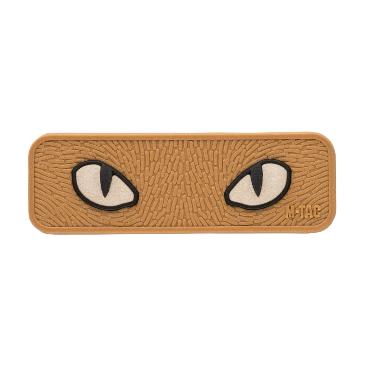 M-Tac Cat Eyes 3D PVC Patch