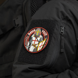 M-Tac Deus Vult 3D PVC Patch