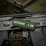 M-Tac Patch Autosave PVC