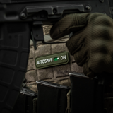 M-Tac Patch Autosave PVC