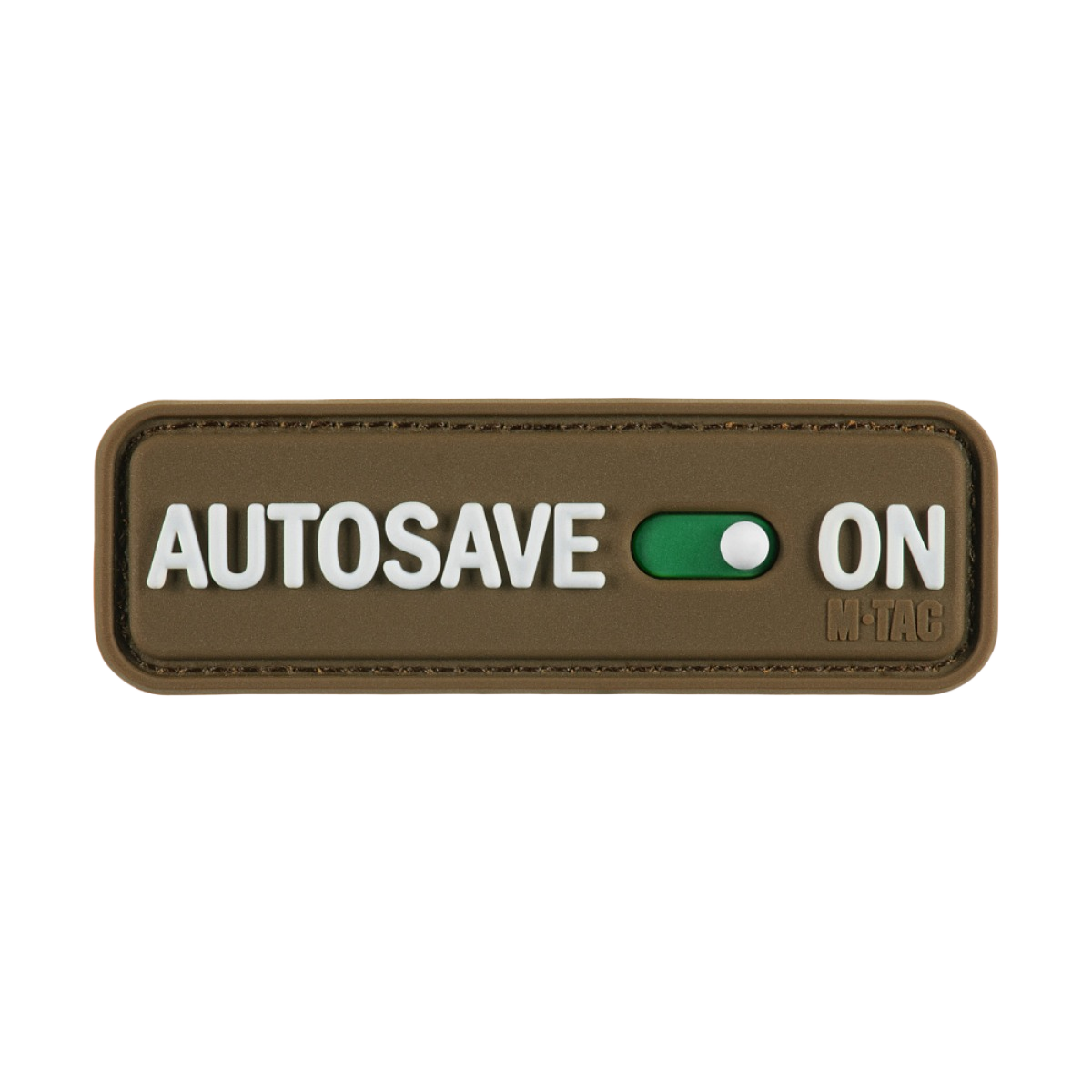 M-Tac Patch Autosave PVC