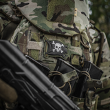 M-Tac Patch Jolly Roger PVC