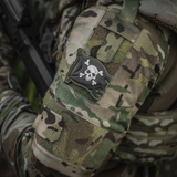 M-Tac Patch Jolly Roger PVC