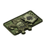 M-Tac Patch Joker Skull 3D PVC