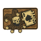 M-Tac Patch Joker Skull 3D PVC