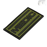 M-Tac Patch Medic PVC 3D