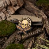 M-Tac Patch No Knife – No Life 3D PVC