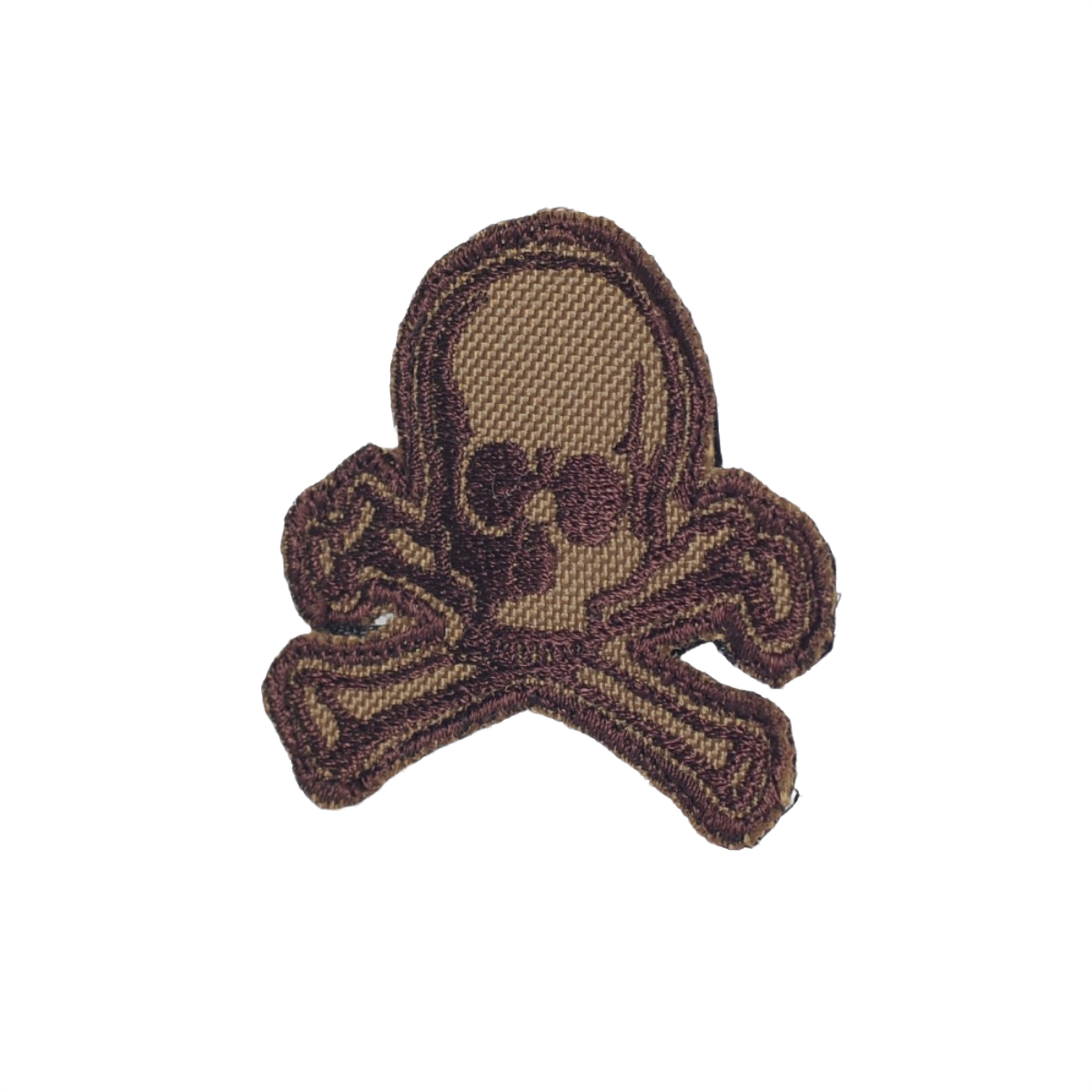 M-Tac Patch Old Skull Velcro