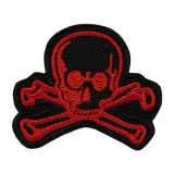 M-Tac Patch Old Skull Velcro