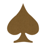 M‑Tac Patch Spades Laser Cut