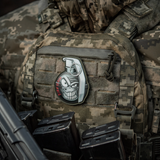 M-Tac Patch M67 Granat 3D PVC