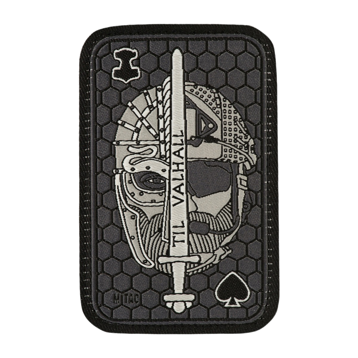 M-Tac Patch Til Valhall Ace Jacquard