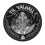 M-Tac Patch Til Valhall PVC