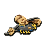 M-Tac Patch You Only Die Once 3D PVC