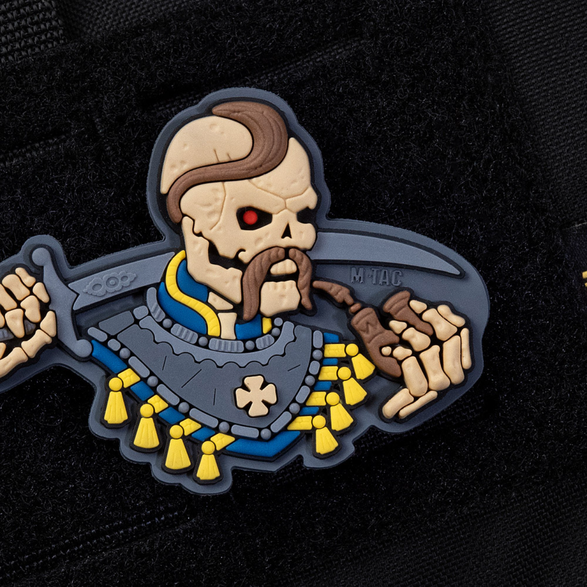 M-Tac Patch You Only Die Once 3D PVC