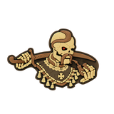 M-Tac Patch You Only Die Once 3D PVC