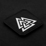 M-Tac Patch Valknut Laser Cut Odin symbol