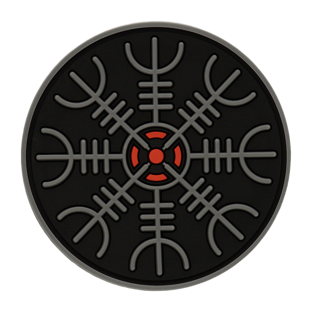 M-Tac Patch Egeshjelm 3D PVC