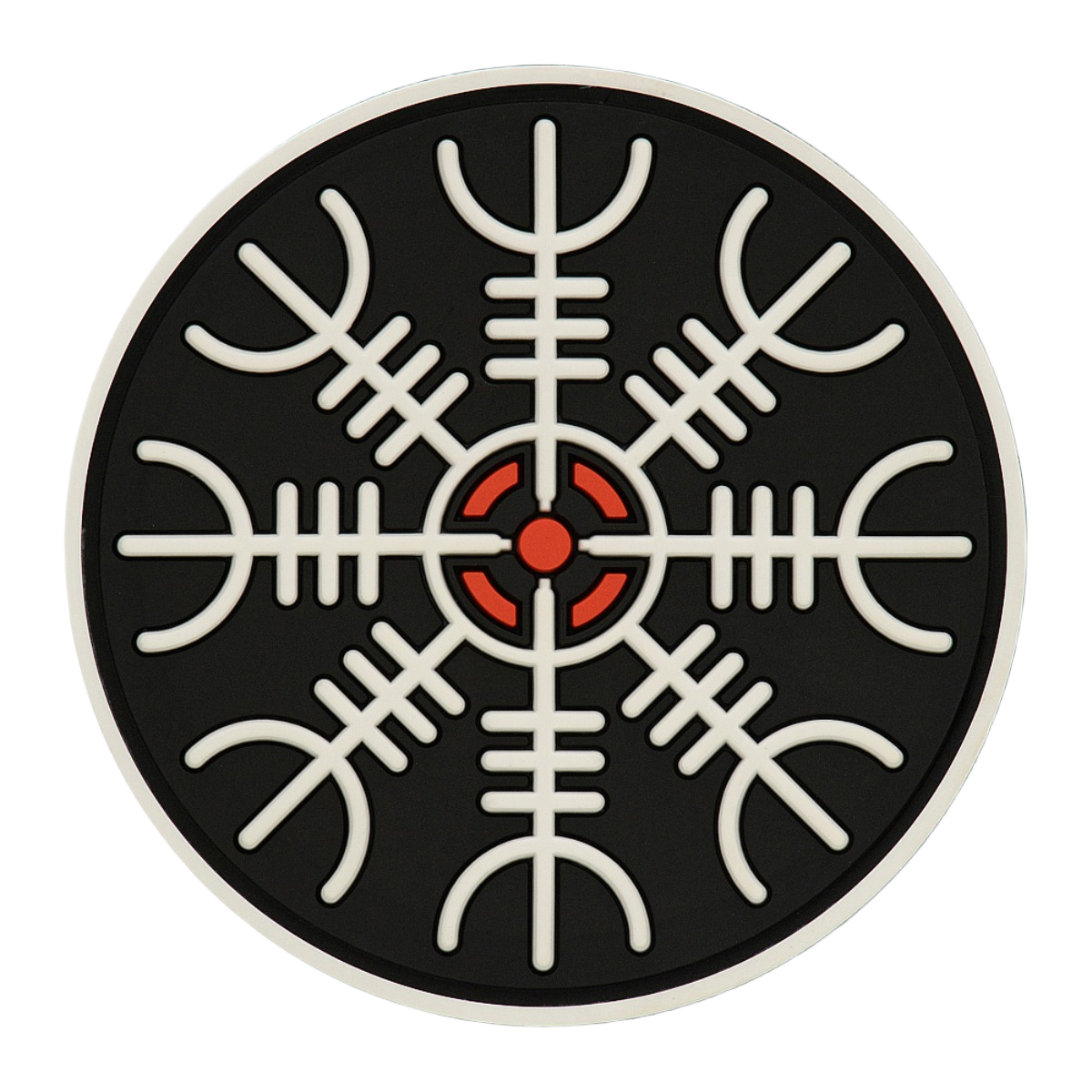 M-Tac Patch Egeshjelm 3D PVC