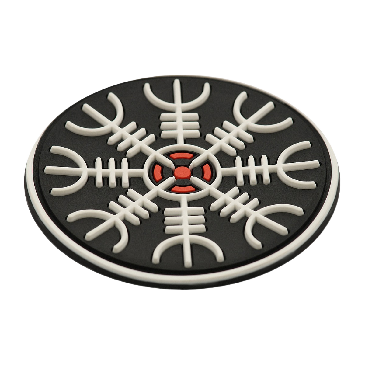 M-Tac Patch Egeshjelm 3D PVC