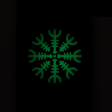 M-Tac Patch Helm of Horror Vandret Laser Cut