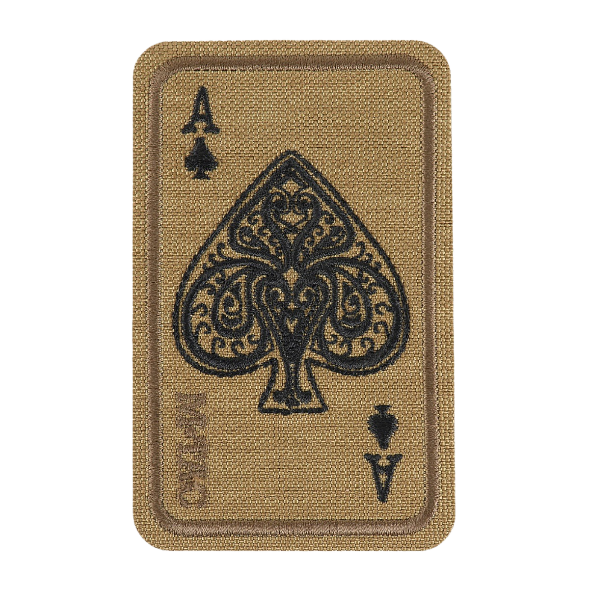 M-Tac Patch Ace Of Spades (Broderi)