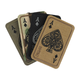 M-Tac Patch Ace Of Spades (Broderi)