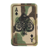 M-Tac Patch Ace Of Spades (Broderi)