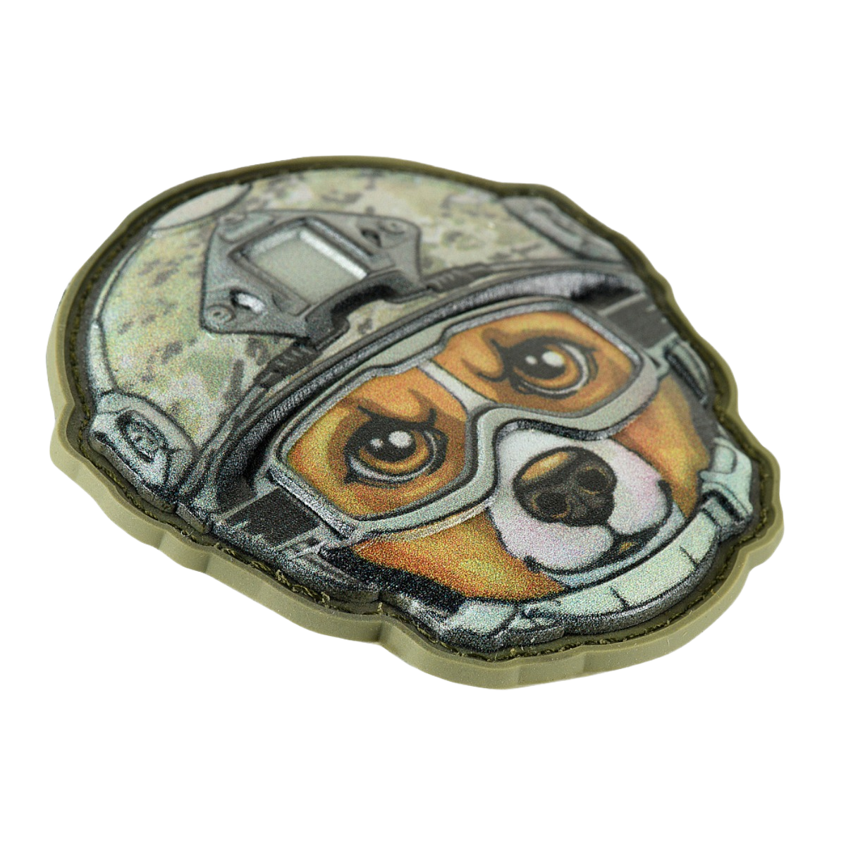 M-Tac Patch Emoji #11