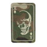 M-Tac Patch Face of War (Broderi)