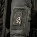 M-Tac Patch Face of War (Broderi)