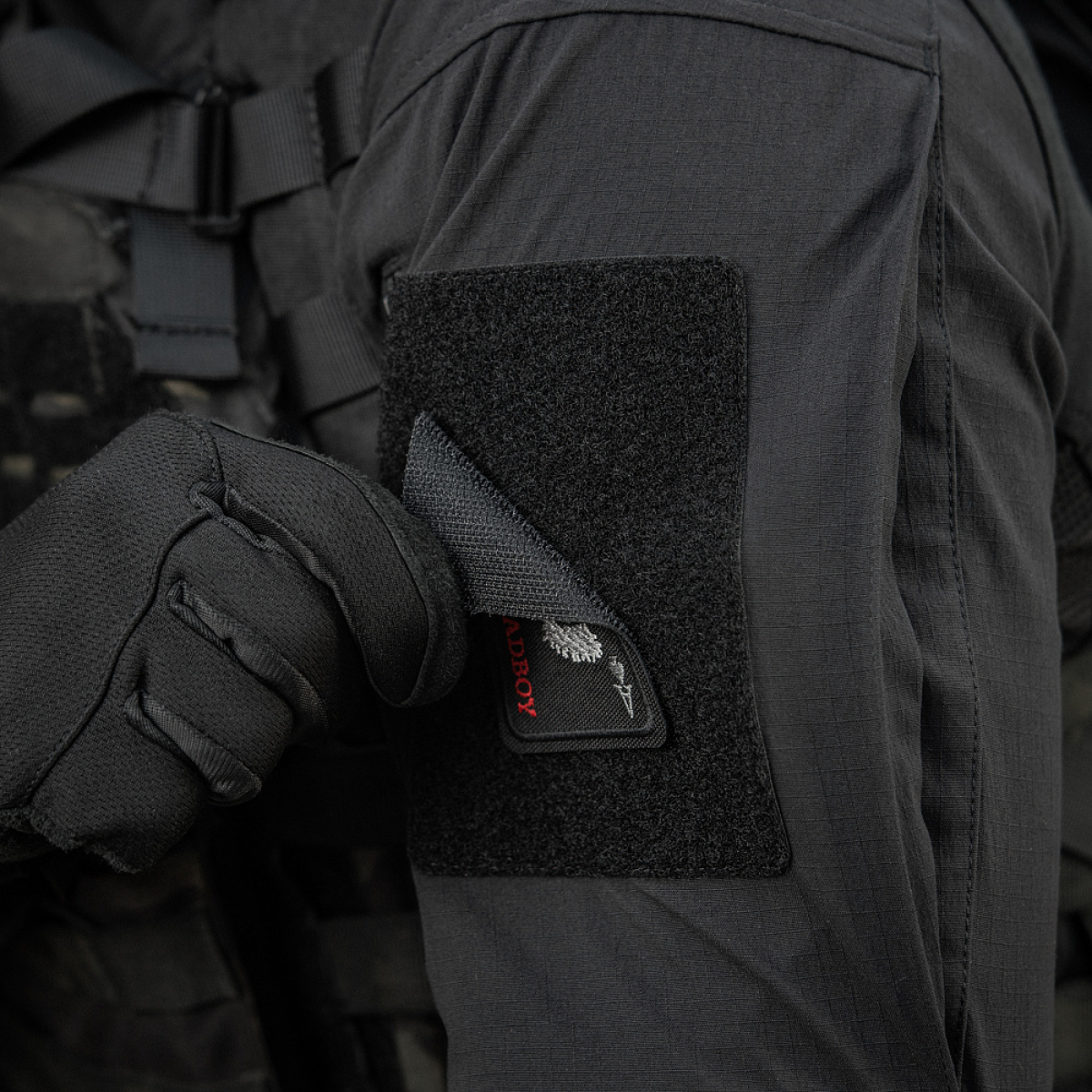 M-Tac Patch Bad Boy (Broderi)