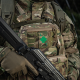 M-Tac Patch Lucky Card (Broderi)